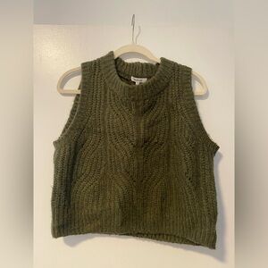 Madewell sweater vest